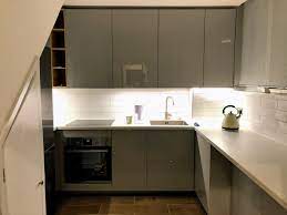 Maybe you would like to learn more about one of these? Fitted Kitchen Modern Kitchen London By Ak Design Build