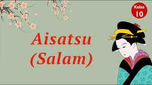 We did not find results for: Kelas 10 Bahasa Jepang Aisatsu Salam Video Pelajaran Sekolah K13 Youtube