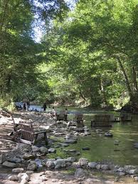 Looking for big sur river inn? One Of Two Outdoor Patios Picture Of Big Sur River Inn Tripadvisor