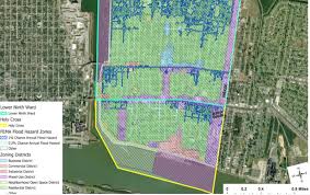 Maybe you would like to learn more about one of these? Mapping Flood Risk In New Orleans Using Gis Global Green