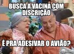 What 270,000 actually looks like (youtube.com). Meme Creator Funny Busca A Vacina Com Discricao E Pra Adesivar O Aviao Meme Generator At Memecreator Org