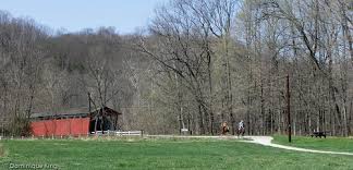 Built in 1855, this bridge covers big chiques creek in manheim, right in the heart of pennsylvania's amish country. Is Ohio S Everett Road Covered Bridge Haunted Midwest Guest