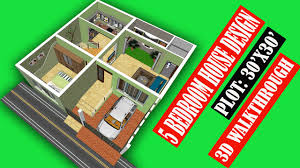 The extra bedroom offers added flexibility for use as a home office or other use. 5 Bedroom Duplex House Plans Bungalow House Design 5 Bhk House Modern Indian Style Manis Home Youtube