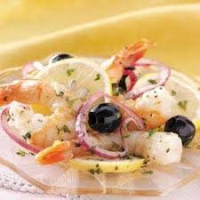 Thaw the shrimp, if frozen. Simple Marinated Shrimp Recipe How To Make It