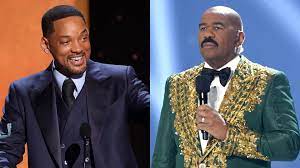I lost a lot of respect for him": Steve Harvey slams Will Smith's Oscars  slap as a 'punk move'