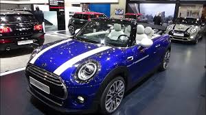 Check spelling or type a new query. 2018 Mini Cooper S Cabrio Exterior And Interior Auto Show Brussels 2018 Youtube