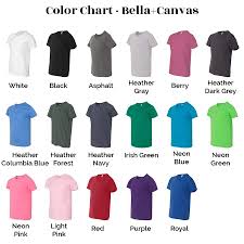 Kerr Middle School Shirts School Spirit Shirts Bella Canvas Youth Sizes