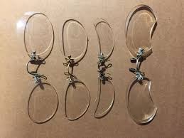 Pince Nez Boucles D Oreilles Pendantes Nez Lunettes