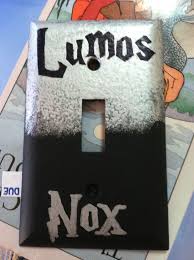 15 Geeky Crafts To Make Right Now Viral Slacker Harry Potter Light Harry Potter Nursery Harry Potter Decor