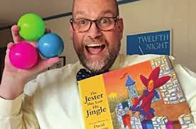 I'm Never Alone When The Jester & Pharley Are With Me'