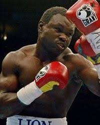 BoxRec: Louis Azille