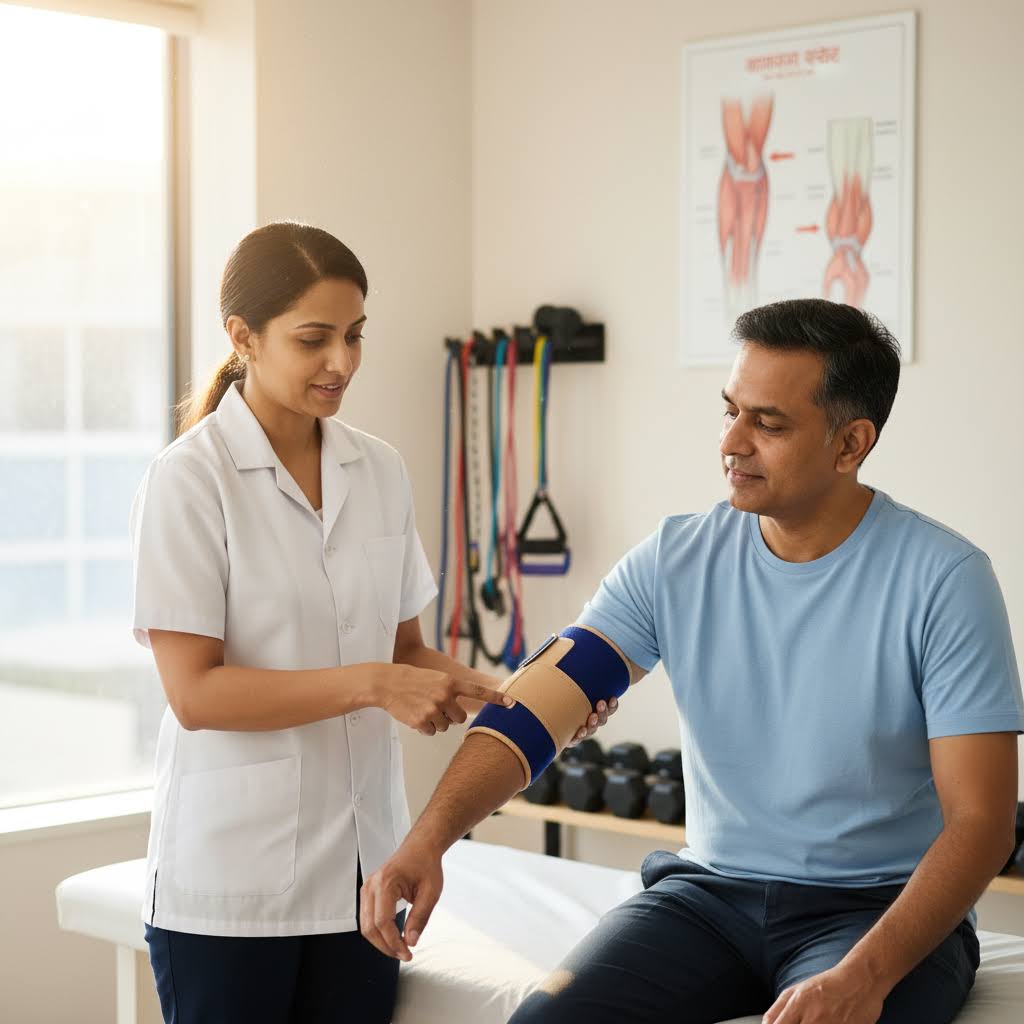 Tennis Elbow Treatment in Vashi product image