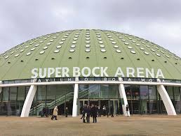 O miradouro de 360 graus oferece uma perspetiva única do porto, desde a boavista ao marquês, da ribeira até à foz, e de alguns dos edifícios mais marcantes da cidade. Super Bock Arena Pavilhao Rosa Mota Ascender