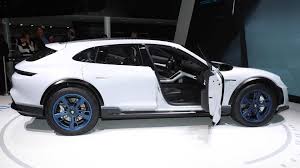 As spy photos show, the taycan cross turismo will marry the basic shape of the mission e cross turismo update: Porsche Taycan Cross Turismo Confirmed For 2020 Launch