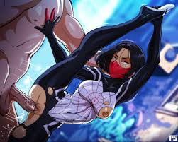 Post 6013806: Cindy_Moon Marvel PumpkinSinclair Silk Spider-Man_(series)