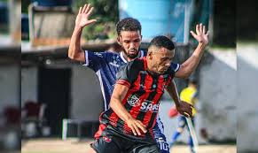 Confiança-PB vira sobre o Pombal no fim e se mantém vivo no Campeonato Paraibano 2026