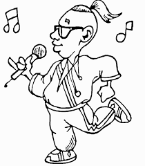 Find out the most recent images of barbie rockstar coloring pages here, and also you can get the image here simply image posted uploaded. Rock Star Coloring Pages