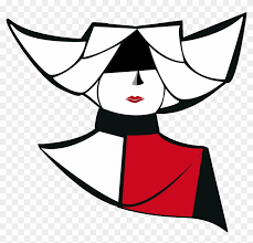 Fairy tale clipart black and white. The Handmaid S Tale Free Transparent Png Clipart Images Download