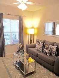 Click the image for larger image size and more details. Bedroom Apartment Interior Design Fresh Small Space Living Nautical Navy And Gr Small Living Room Decor Apartment Decorating Rental Small Apartment Living Room