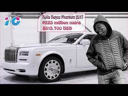 Davido buys himself brand new rolls royce 2021 model; All Wizkid Cars In 2021 With Their Prices In Naira And Dollar Youtube