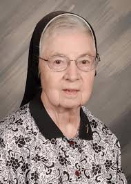 Sister Mary Ann Nugent, 82 of Zanesville, died Thursday, December 31, 2020,  at Genesis Hospital. She was born May 8, 1938, in Cambridge, Ohio, the  daughter of L. Paul Nugent and Christine (