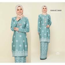 Shop baju kurung moden collection online @ zalora malaysia & brunei. Fesyen Baju Raya Prices And Promotions Jun 2021 Shopee Malaysia