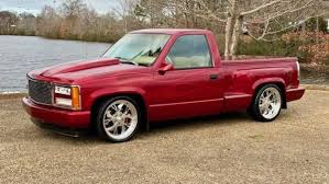 Image result for Maroon 1990 Truck