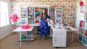 The dreambox is the ultimate craft room storage solution! Sweet Red Poppy The Ultimate Craft Room Youtube