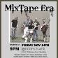 MixTape Era - Odie's Place Friday Nov 14th - 9pm event image