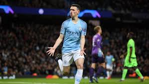 2013/14, round of 16, 1st leg. Phil Foden Becomes Man City S Youngest Goalscorer In Ucl As Records Tumble During Win Over Schalke Ht Media