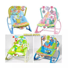 Kami juga menjual mainan online di surabaya. Bouncer Bayi Pliko Harga