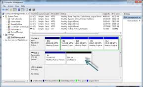 In the event the second partition of your usb isn't visible in file explorer, connect your usb to your system and open disk management again. 2 Steps To Fixing Unallocated Sd Card Without Losing Data
