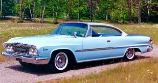 Image result for Marlin Blue 1961 Polara