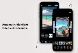 You can access it for further editing in the edits module. Gopro Releases A Redesigned Quik App For Ios And Android Digital Photography Review