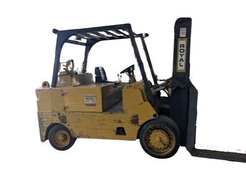 Michigan Clark C15L Forklift