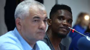 Rıza Çalımbay'dan Samuel Eto'o açıklaması