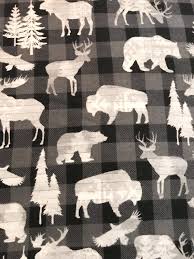 Black And White Buffalo Plaid Pajama Pants Pin On Christmas Pajamas