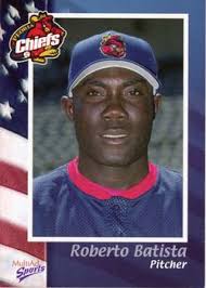 2003 MultiAd Peoria Chiefs Baseball