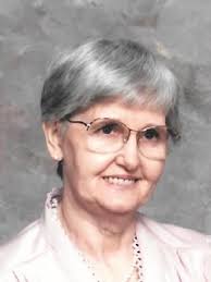 Anna Mae “Ann” Prather Crouch (1924-2007)