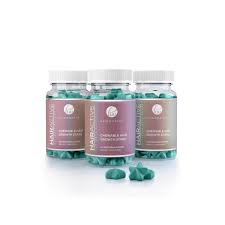 If you've looked into hair growth vitamins in the past, you've probably run across biotin, also called b7, or vitamin h. Hairworthy Chewable Fast Acting Hair Growth Vitamins Natural Supplement For Longer Hair With Coconut Oil Biotin And Folic Acid 3 Months Supply Buy Online In Austria At Desertcart At Productid 48517610