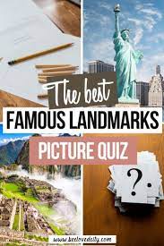 Ask questions and get answers from people sharing their experience with risk. Best Famous Landmarks Picture Quiz 120 Questions And Answers Beeloved City In 2021 Famous Landmarks Landmarks Quiz Quiz