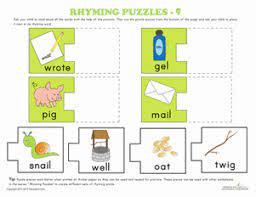 Find more rhyming words at wordhippo.com! Connect The Rhyming Words In This Puzzle Worksheet Help Your Child Find Out What Words Rhym Kindergarten Phonics Worksheets Phonics Kindergarten Rhyming Words