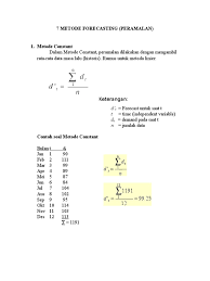 Untuk kali ini saya akan menggunakan metode rata rata (average method), untuk metode fifo dan lifo akan saya posting pada postingan berikutnya. Contoh Soal Metode Rata Rata Bergerak