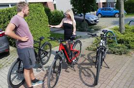 Hometrainer fahrrad was können die fahrrad heimtrainer. Hnf E Bikes Wie Funktioniert Die Probefahrt Zuhause