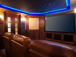 How To Design The Perfect Room For Movie Night