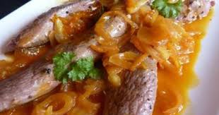 Aiguillettes De Canard Aux Echalotes Confites A L Orange Recette Par Les Plaisirs De Celine Aiguillettes De Canard Recette Aiguillette De Canard Echalote Confite