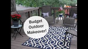 For uconn fans, by uconn fans. Budget Outdoor Makeover 4th Of July Inspired Youtube