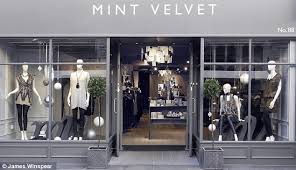 Mint Velvet The Luxury For Less Label Thats Taking The