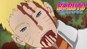 Boruto La Verite Sur La Mort De Naruto Naruto Naruto Et Sasuke Image De La Mort