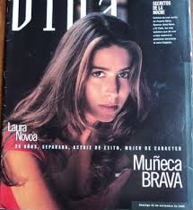 Anoche se vivió una gala de tensión en el cantando 2020. Laura Novoa Magazine Cover Photos List Of Magazine Covers Featuring Laura Novoa Famousfix
